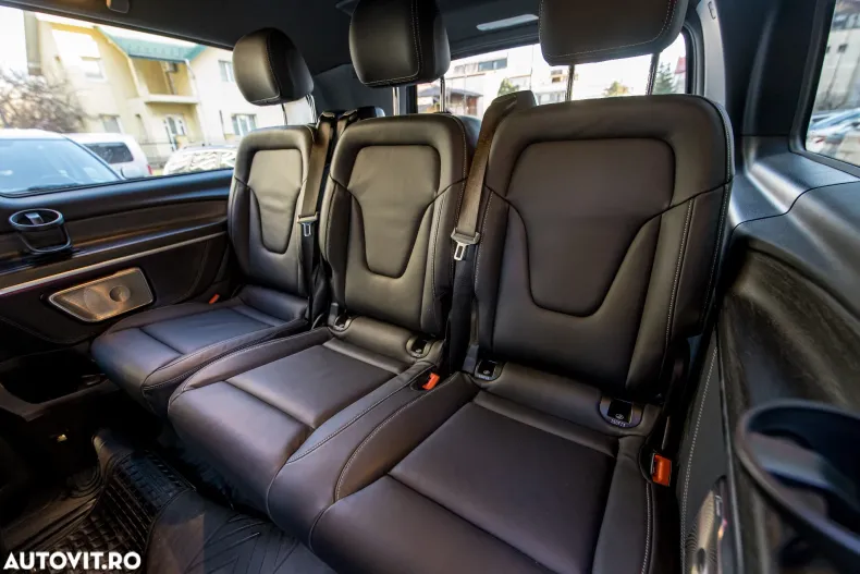 Mercedes-Benz V din 2025 cu 22.000 km - oferta MER186925 - foto 36