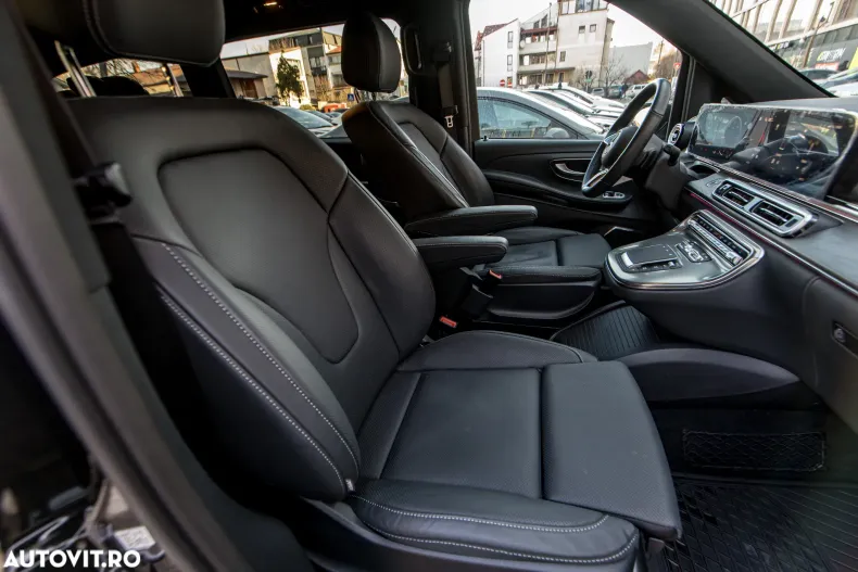 Mercedes-Benz V din 2025 cu 22.000 km - oferta MER186925 - foto 40