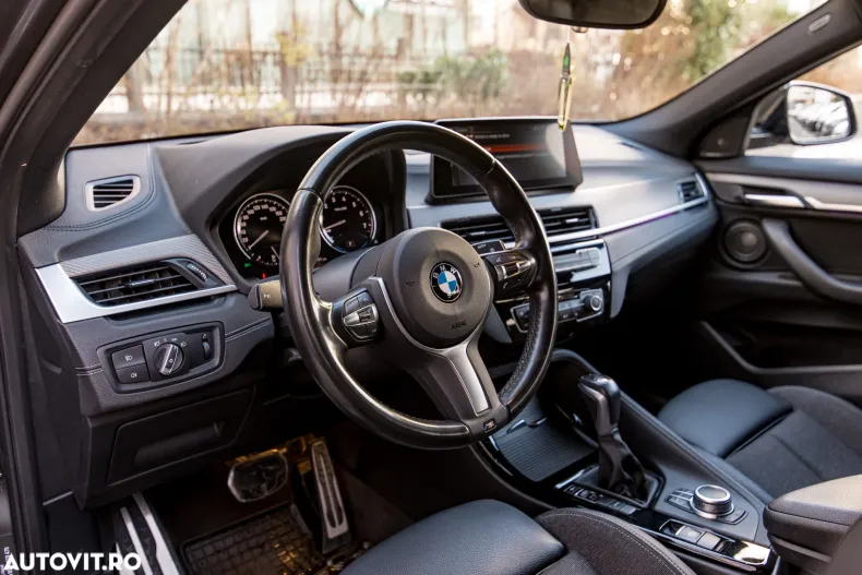 BMW X2 (Seria X) din 2021 cu 78.326 km - oferta BMW186926 - foto 14