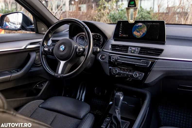 BMW X2 (Seria X) din 2021 cu 78.326 km - oferta BMW186926 - foto 19