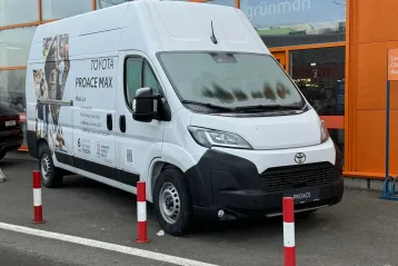 Toyota Proace din 2025 - oferta TOY186927