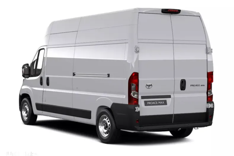 Toyota Proace din 2025 cu 5 km - oferta TOY186927 - foto 8