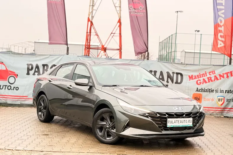 Hyundai Elantra din 2022 cu 130.108 km - oferta HYU186928 - foto 3