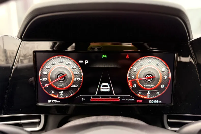 Hyundai Elantra din 2022 cu 130.108 km - oferta HYU186928 - foto 9