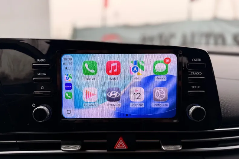 Hyundai Elantra din 2022 cu 130.108 km - oferta HYU186928 - foto 14