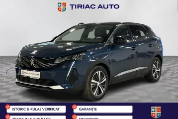Peugeot 3008 din 2021 - oferta PEU186929