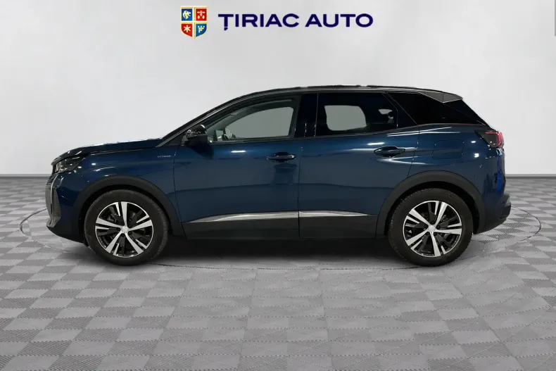 Peugeot 3008 din 2021 cu 74.597 km - oferta PEU186929 - foto 2