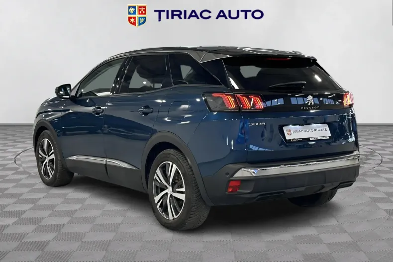 Peugeot 3008 din 2021 cu 74.597 km - oferta PEU186929 - foto 3