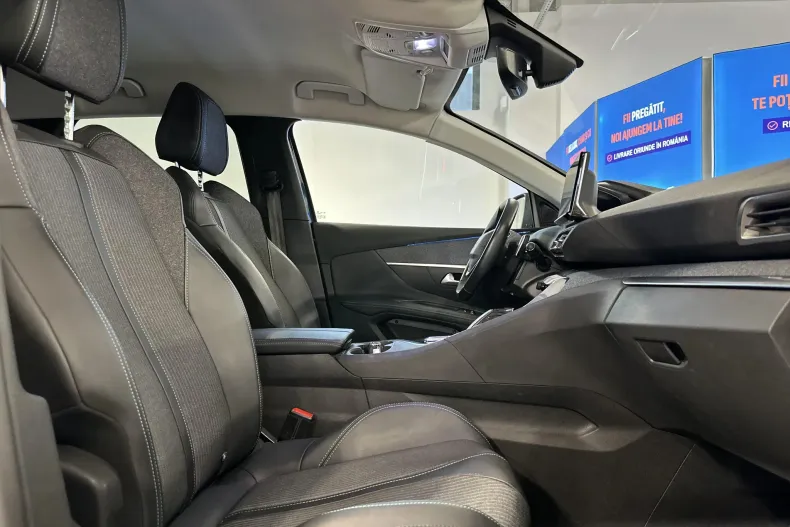 Peugeot 3008 din 2021 cu 74.597 km - oferta PEU186929 - foto 11