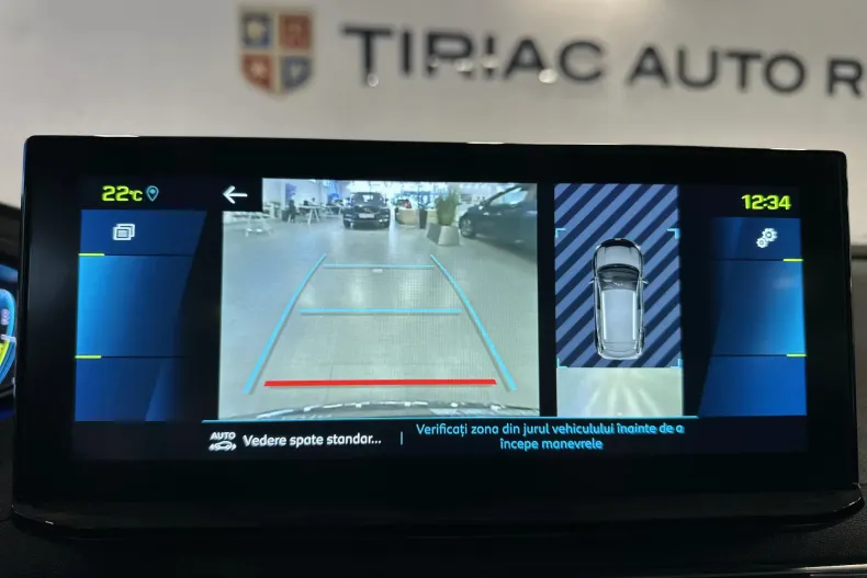 Peugeot 3008 din 2021 cu 74.597 km - oferta PEU186929 - foto 19