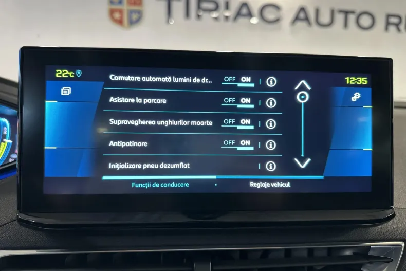 Peugeot 3008 din 2021 cu 74.597 km - oferta PEU186929 - foto 21