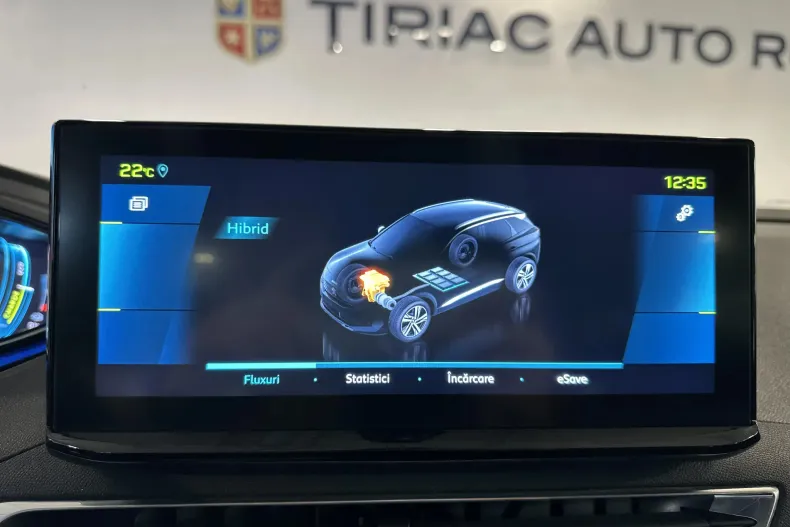 Peugeot 3008 din 2021 cu 74.597 km - oferta PEU186929 - foto 22