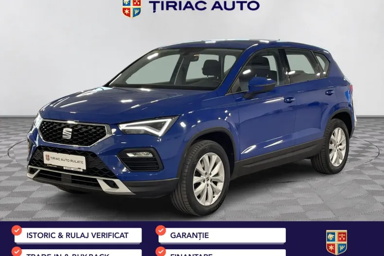 Seat Ateca din 2022 cu 149.504 km - oferta SEA186930 - foto 1