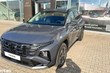 Hyundai TUCSON din 2026 - oferta HYU186931