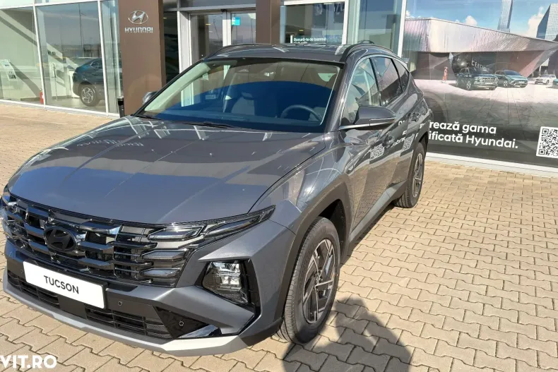 Hyundai TUCSON din 2026 cu 1 km - oferta HYU186931 - foto 1