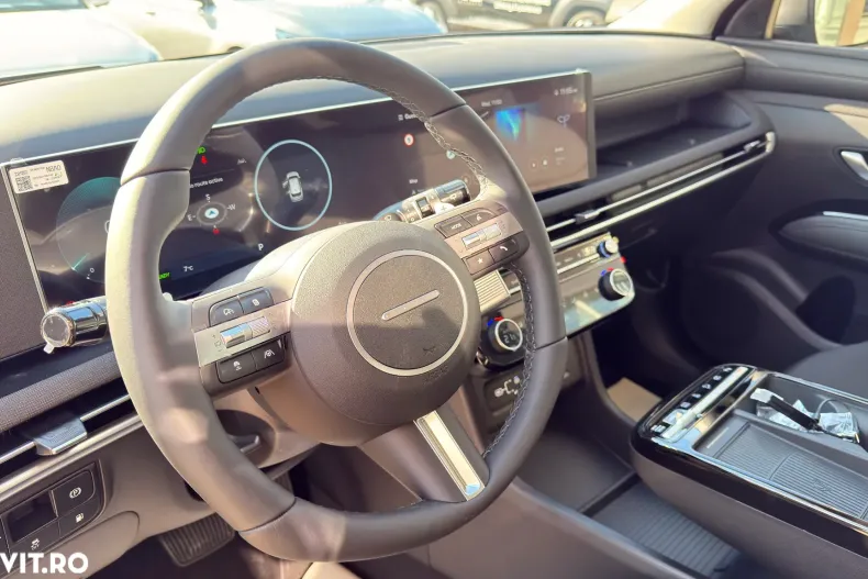 Hyundai TUCSON din 2026 cu 1 km - oferta HYU186931 - foto 5