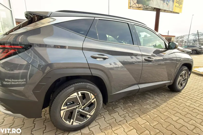 Hyundai TUCSON din 2026 cu 1 km - oferta HYU186931 - foto 8