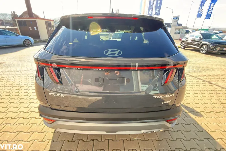Hyundai TUCSON din 2026 cu 1 km - oferta HYU186931 - foto 9