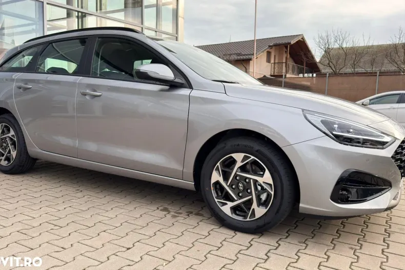 Hyundai i30 din 2026 cu 1 km - oferta HYU186932 - foto 2