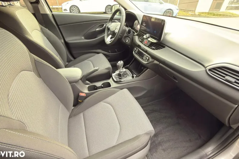 Hyundai i30 din 2026 cu 1 km - oferta HYU186932 - foto 5