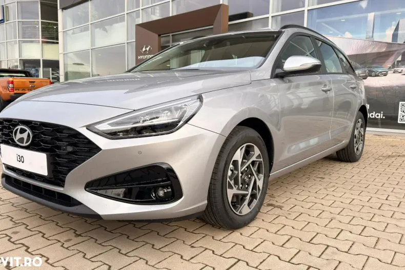 Hyundai i30 din 2026 cu 1 km - oferta HYU186932 - foto 6
