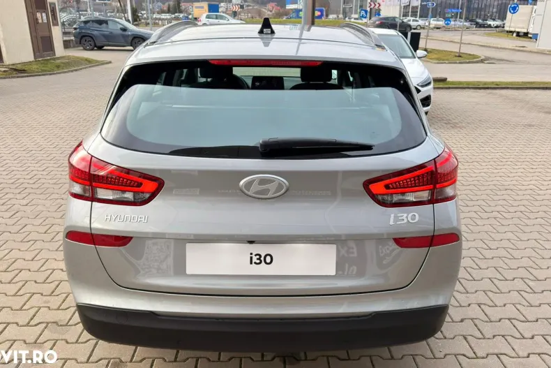 Hyundai i30 din 2026 cu 1 km - oferta HYU186932 - foto 7