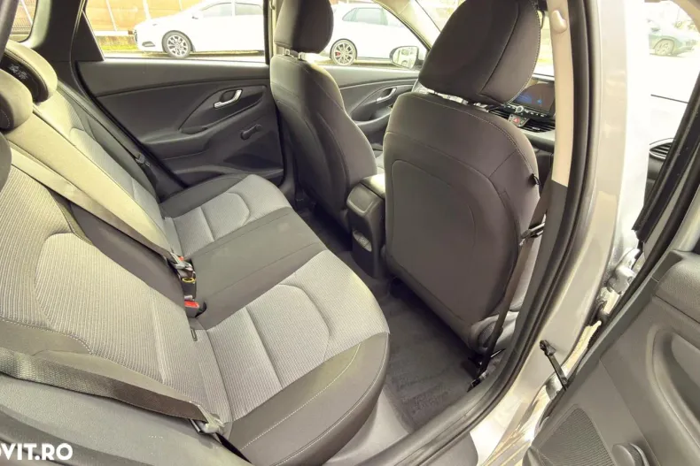 Hyundai i30 din 2026 cu 1 km - oferta HYU186932 - foto 9