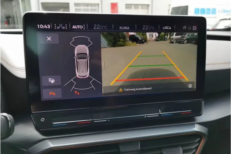 Cupra Formentor din 2022 cu 39.250 km - oferta CUP186933 - foto 14