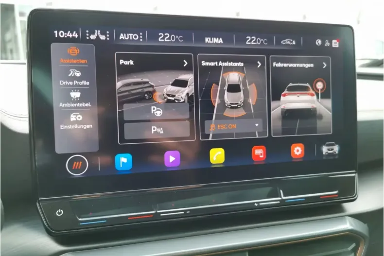 Cupra Formentor din 2022 cu 39.250 km - oferta CUP186933 - foto 15