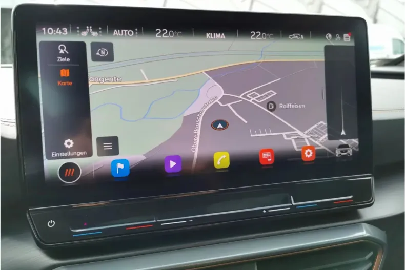 Cupra Formentor din 2022 cu 39.250 km - oferta CUP186933 - foto 16