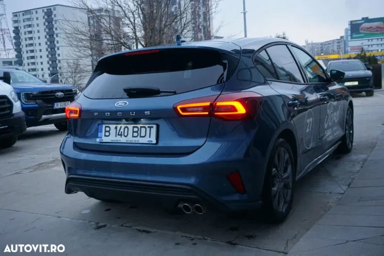 Ford Focus din 2025 cu 2.990 km - oferta FOR186934 - foto 5