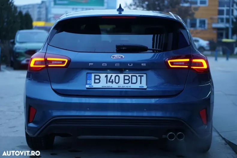 Ford Focus din 2025 cu 2.990 km - oferta FOR186934 - foto 6