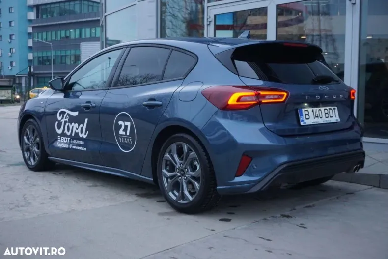 Ford Focus din 2025 cu 2.990 km - oferta FOR186934 - foto 7
