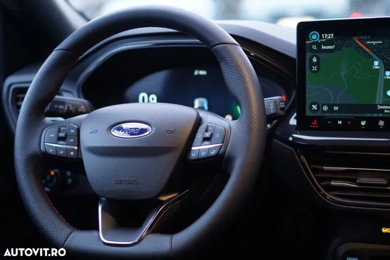 Ford Focus din 2025 cu 2.990 km - oferta FOR186934 - foto 13