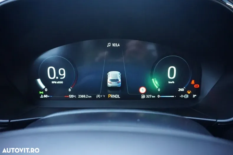 Ford Focus din 2025 cu 2.990 km - oferta FOR186934 - foto 15