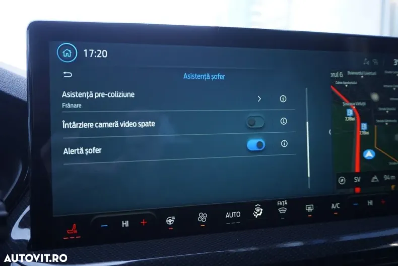 Ford Focus din 2025 cu 2.990 km - oferta FOR186934 - foto 17