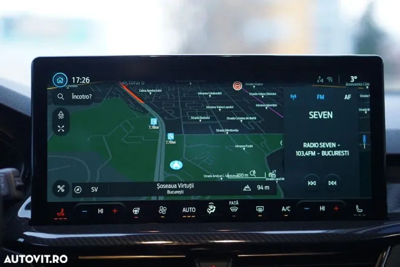 Ford Focus din 2025 cu 2.990 km - oferta FOR186934 - foto 18