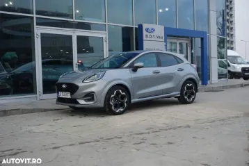 Ford Puma din 2025 - oferta FOR186935