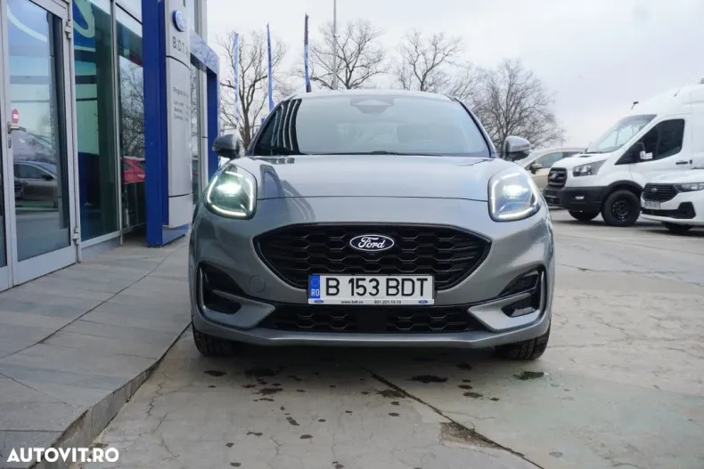 Ford Puma din 2025 cu 2.490 km - oferta FOR186935 - foto 2