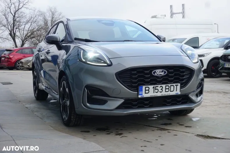 Ford Puma din 2025 cu 2.490 km - oferta FOR186935 - foto 3