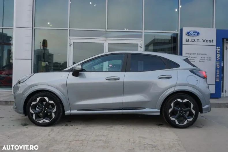 Ford Puma din 2025 cu 2.490 km - oferta FOR186935 - foto 4