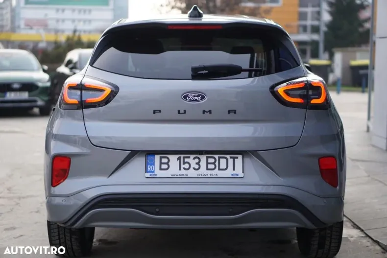 Ford Puma din 2025 cu 2.490 km - oferta FOR186935 - foto 6