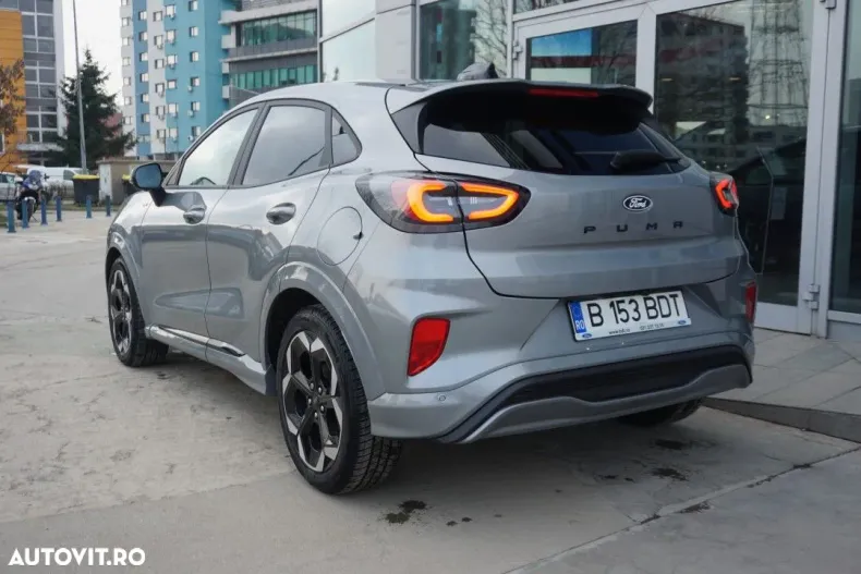 Ford Puma din 2025 cu 2.490 km - oferta FOR186935 - foto 7