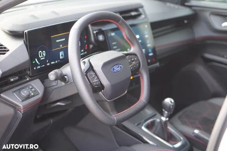 Ford Puma din 2025 cu 2.490 km - oferta FOR186935 - foto 12