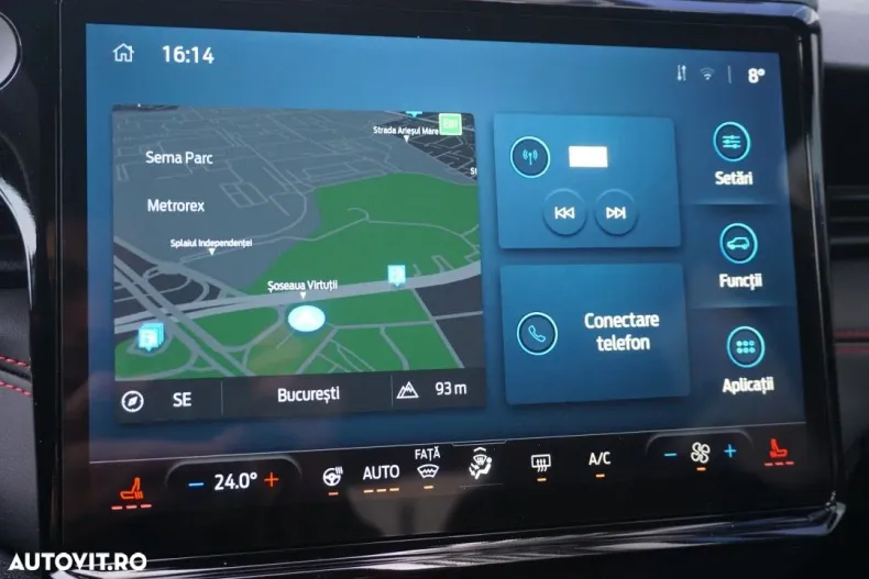 Ford Puma din 2025 cu 2.490 km - oferta FOR186935 - foto 20