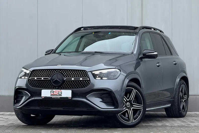 Mercedes-Benz GLE din 2024 cu 71.800 km - oferta MER186938 - foto 3