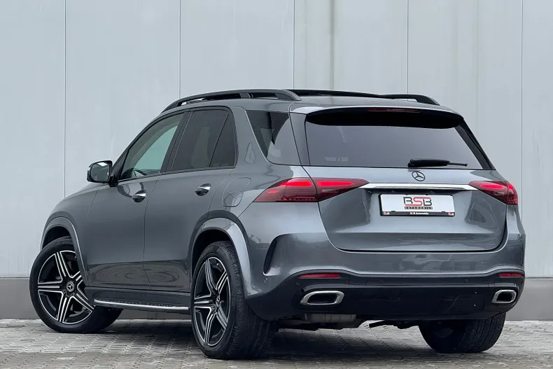 Mercedes-Benz GLE din 2024 cu 71.800 km - oferta MER186938 - foto 4