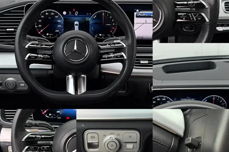 Mercedes-Benz GLE din 2024 cu 71.800 km - oferta MER186938 - foto 24