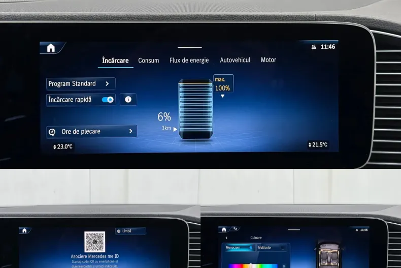 Mercedes-Benz GLE din 2024 cu 71.800 km - oferta MER186938 - foto 29