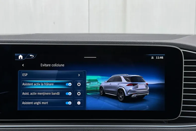 Mercedes-Benz GLE din 2024 cu 71.800 km - oferta MER186938 - foto 31